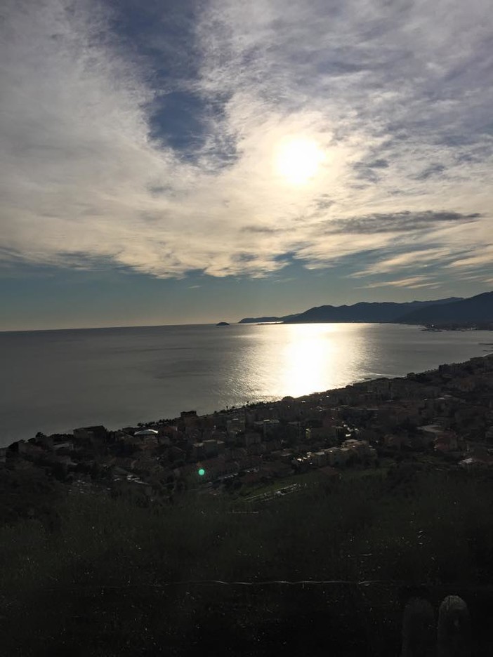 Brumotti in Riviera e Verezzi diventa set per l'allenamento Brumotti in Riviera e Verezzi diventa set per l'allenamento