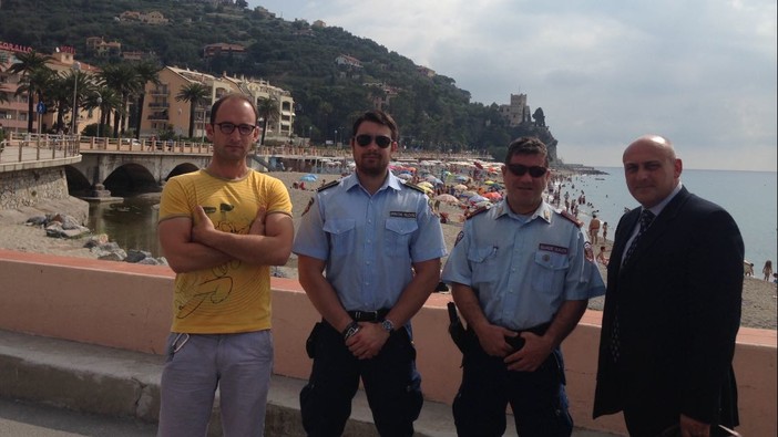 Attivo da oggi a Finale Ligure il servizio di sicurezza spiagge Attivo da oggi a Finale Ligure il servizio di sicurezza spiagge