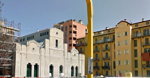 Savona, nell'ex centrale Enel di corso Vittorio Veneto arriva "Pittarosso" Savona, nell'ex centrale Enel di corso Vittorio Veneto arriva "Pittarosso"