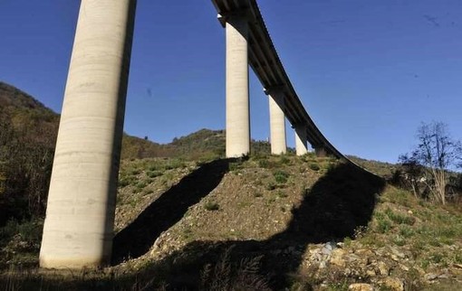 Viadotto a rischio sulla Statale 28,  il sindaco di Ortovero chiede la messa in sicurezza