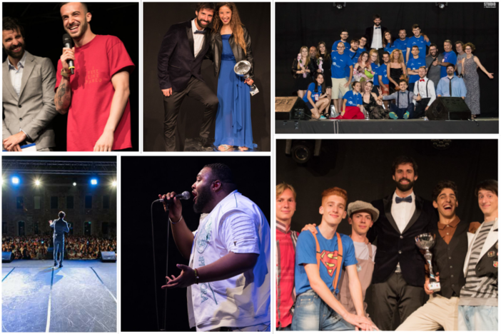 Ritorna il talent show Vb Factor: si parte il 21 aprile al teatro "Osvaldo Chebello" di Cairo Montenotte