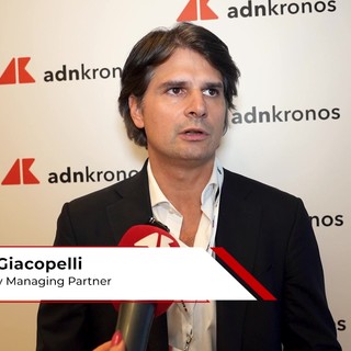 Intersections 2026, Giacopelli (EY Studio+ Italy Managing Partner): "Siamo noi a dover istruire l'AI" Intersections 2026, Giacopelli (EY Studio+ Italy Managing Partner): "Siamo noi a dover istruire l'AI"