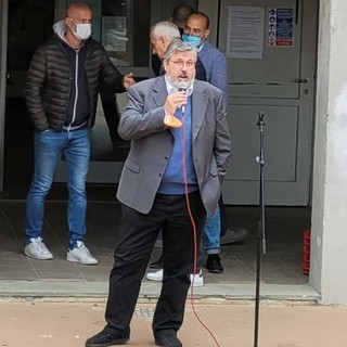 Sciopero lavoratori Schneider, Vaccarezza: "Con la cessione non si penalizzino 130 famiglie"