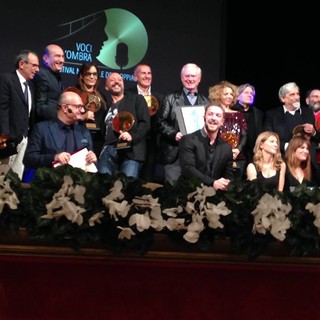 A Savona la 17a edizione del "Festival Nazionale del Doppiaggio Voci nell’Ombra"