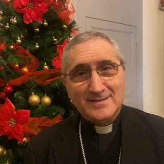 Natale 2023, gli auguri del vescovo Borghetti: “Accogliete Gesù nel cuore, sarete promotori di pace e serenità” Natale 2023, gli auguri del vescovo Borghetti: “Accogliete Gesù nel cuore, sarete promotori di pace e serenità”