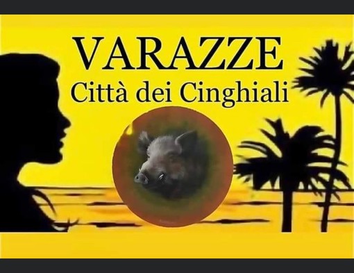 I cinghiali a spasso per la città diventano l'ironico simbolo di Varazze I cinghiali a spasso per la città diventano l'ironico simbolo di Varazze