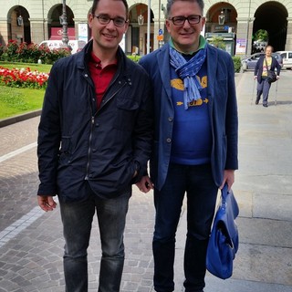 A Savona una nuova di videosorveglianza interattiva: la proposta del candidato leghista Francesco Vitulo