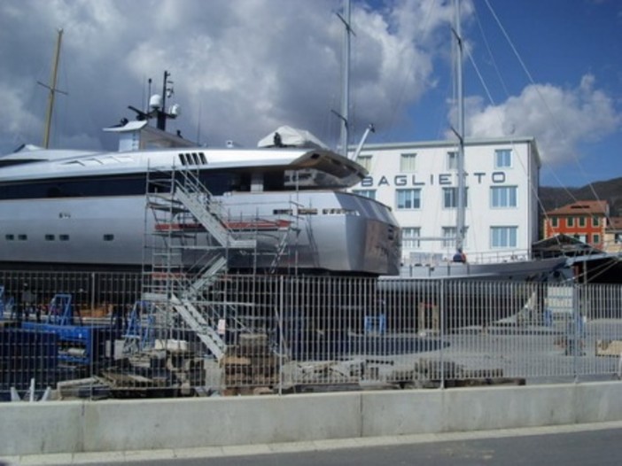 Il Gruppo Gavio compra i cantieri di Spezia. Il Sindaco di Varazze oggi inontrerà Galantini