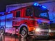 Balla di fieno in fiamme a Sassello: vigili del fuoco mobilitati