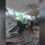 Terremoto in Colombia, crolli all'aeroporto di Pereira: le immagini dei danni Terremoto in Colombia, crolli all'aeroporto di Pereira: le immagini dei danni