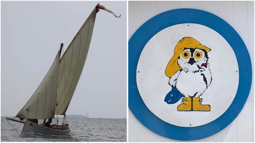 100 anni e non sentirli: la vela latina costruita nel 1924 naviga ancora in mare a Celle
