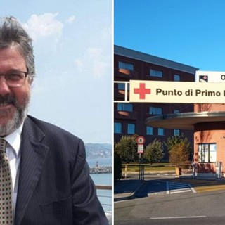 Albenga, Vaccarezza assicura il massimo impegno: "I cittadini avranno la migliore sanità possibile, ecco le risposte alle polemiche pretestuose"