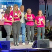 "Vida Local Padel" premiata ad Andora come "Ambasciatrice dello Sport"