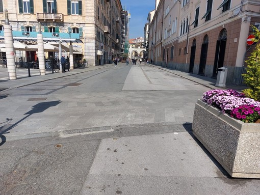 No alle pedonalizzazioni, un gruppo di commercianti e cittadini incontra la minoranza: "Valutiamo iniziative pubbliche per manifestare il dissenso" No alle pedonalizzazioni, un gruppo di commercianti e cittadini incontra la minoranza: "Valutiamo iniziative pubbliche per manifestare il dissenso"