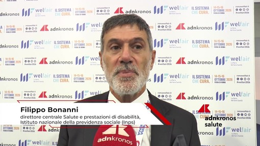 Bonanni (Inps): "Riforma Decreto disabilità in via sperimentale in 60 province" Bonanni (Inps): "Riforma Decreto disabilità in via sperimentale in 60 province"