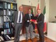 Regione, il presidente Toti ha incontrato l’ambasciatore danese Anders Carsten Damsgaard