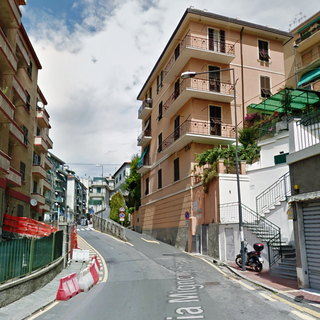 Savona, al via i lavori in via Molinero e in via Mignone