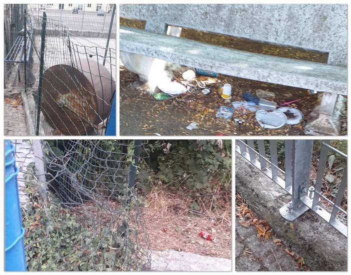 Vandali in azione a Dego, il comune dice basta: "Attiveremo ogni strategia per individuare i colpevoli"