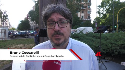 Ceccarelli (Coop Lombardia), 'Raccontare le storie è un modo per mantenere viva la memoria' Ceccarelli (Coop Lombardia), 'Raccontare le storie è un modo per mantenere viva la memoria'