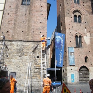 Albenga: vandali in azione nel centro città, chiesti più controlli