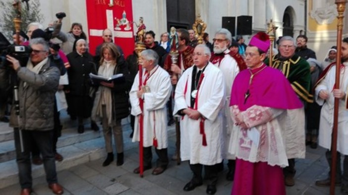 Noli, domenica cerimonia di ingresso del nuovo vescovo Monsignor Calogero Marino