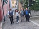 Balestrino: visita ufficiale della Regione con l'assessore Ripamonti e la consigliere Foscolo