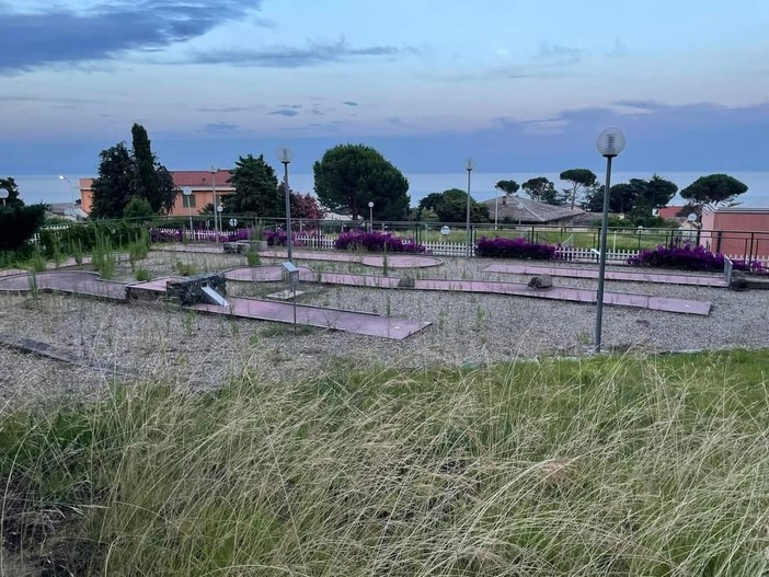 Ex “Volo dei Gabbiani” a Varazze, pubblicato il bando per la nuova gestione dello spazio sportivo e ricreativo