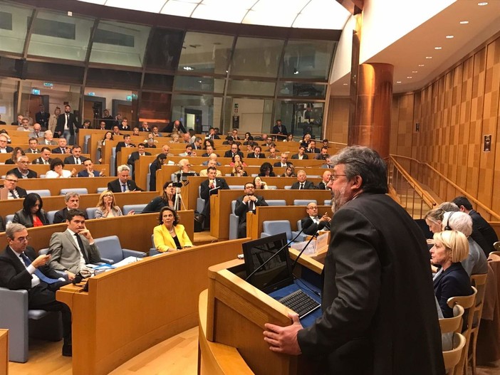 "Difendere la specificità delle aziende balneari italiane dalla Bolkenstein". Il consigliere Vaccarezza presenta un odg "Difendere la specificità delle aziende balneari italiane dalla Bolkenstein". Il consigliere Vaccarezza presenta un odg