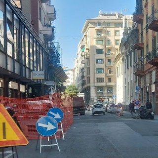 Savona, da venerdì 15 scatta la "rivoluzione" del traffico: una parte di via dei Mille a doppio senso