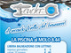 Tender to Lo Blo: apre la piscina del Molo 8.44
