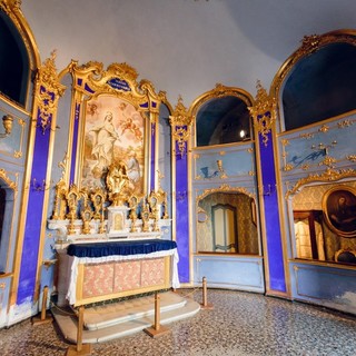 Albissola Marina, si riapre (dal 1939) la cappella di Villa Faraggiana
