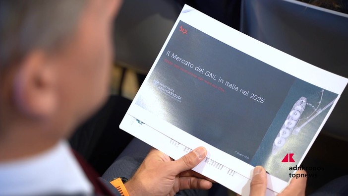 GNL e BioGNL, consumi in crescita nel 2025: il settore navale spinge il mercato GNL e BioGNL, consumi in crescita nel 2025: il settore navale spinge il mercato