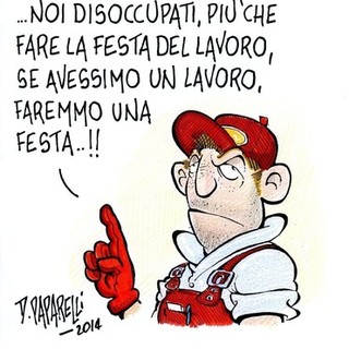 Primo Maggio in Provincia di Savona c'è davvero da festeggiare?