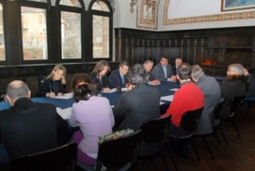 Cengio: Vaccarezza "Su Acna va ricercata una soluzione condivisa"