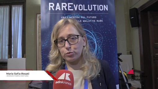 Malattie rare, Rosati (Gsk Italia): "Collaborazione tra aziende, istituzioni e accademia per avere massimo beneficio ai pazienti" Malattie rare, Rosati (Gsk Italia): "Collaborazione tra aziende, istituzioni e accademia per avere massimo beneficio ai pazienti"