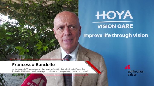 Salute: Bandello (Apmo), 'controllo progressione miopia aiuta prevenzione complicanze oculari' Salute: Bandello (Apmo), 'controllo progressione miopia aiuta prevenzione complicanze oculari'
