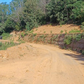 Savona, dei sensori per tenere sotto controllo i movimenti del terreno del tratto risistemato di Via alla Strà Savona, dei sensori per tenere sotto controllo i movimenti del terreno del tratto risistemato di Via alla Strà