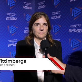 Vittimberga (Inps): "Da Siisl apporto centrale per incrocio domanda-offerta di lavoro"