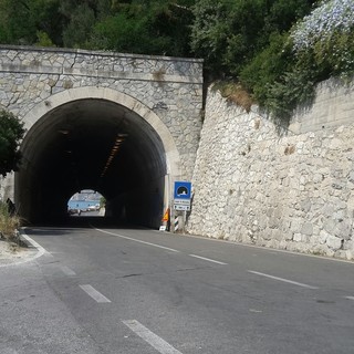 Riaperta al traffico la via Aurelia tra Finale Ligure e Varigotti