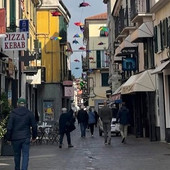 Cairo, il centro storico cambia volto con il nuovo piano per le fioriere Cairo, il centro storico cambia volto con il nuovo piano per le fioriere