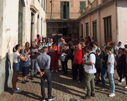 "Ritorno alle Colonie Bergamasche", viaggio nel ricordo dell'ex struttura che sarà presto demolita (FOTO)