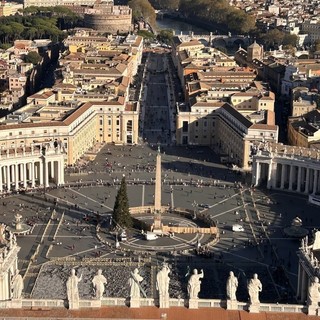 I vescovi liguri in Vaticano per la "Visita ad limina Apostolorum" I vescovi liguri in Vaticano per la "Visita ad limina Apostolorum"
