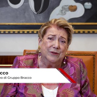 Bracco (Gruppo Bracco), 'sanità digitale apre a possibilità prima impensabili, ma dobbiamo evolverci' Bracco (Gruppo Bracco), 'sanità digitale apre a possibilità prima impensabili, ma dobbiamo evolverci'