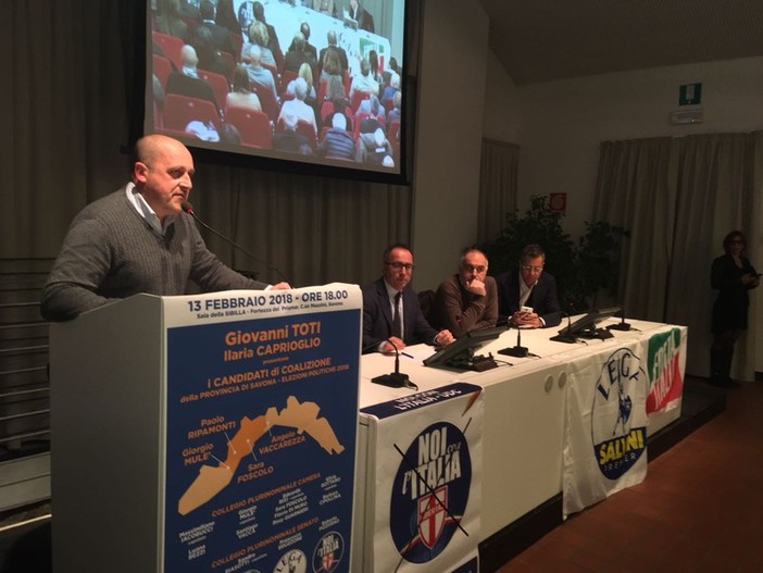 Savona, rimpasto giunta Caprioglio, Vacca e Sasso del Verme non ci stanno: "Sorpresi da questa accelerazione" Savona, rimpasto giunta Caprioglio, Vacca e Sasso del Verme non ci stanno: "Sorpresi da questa accelerazione"