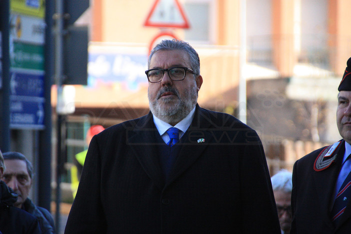 Vaccarezza (FI) sulla pronuncia Agcom: "Pare che la legge si applichi ai nemici e si interpreti per gli amici" Vaccarezza (FI) sulla pronuncia Agcom: "Pare che la legge si applichi ai nemici e si interpreti per gli amici"