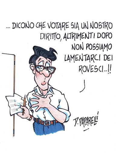 Elezioni: non si metterà più la scheda nell'urna