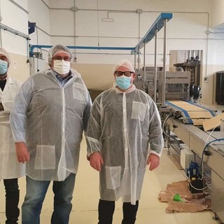 Vaccarezza: "Le aziende non si fermano, nonostante emergenza sanitaria. La Liguria di dopodomani è già oggi" Vaccarezza: "Le aziende non si fermano, nonostante emergenza sanitaria. La Liguria di dopodomani è già oggi"