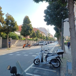 Albenga: assegnati i lavori di rifacimento dei marciapiedi di Via Trieste Albenga: assegnati i lavori di rifacimento dei marciapiedi di Via Trieste