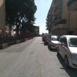 Pietra Ligure: allarme bomba in via Como, ma è un falso