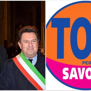 Savona 2021, Vaccarezza: "Ecco il simbolo della lista civica a sostegno di Schirru, Santi sarà il nostro capolista"